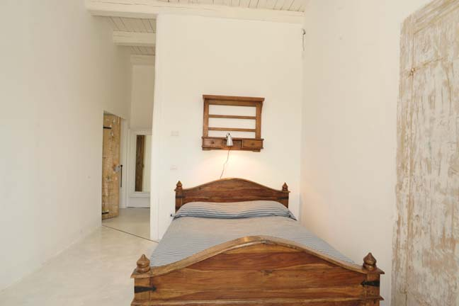Villa Pianciani-annesso-letto