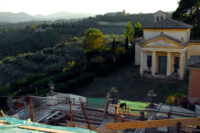 Villa Pianciani restauro-4